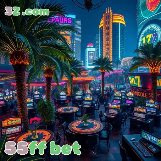 Inovação do App 55ff bet: Uma Revolução no Jogo Online
