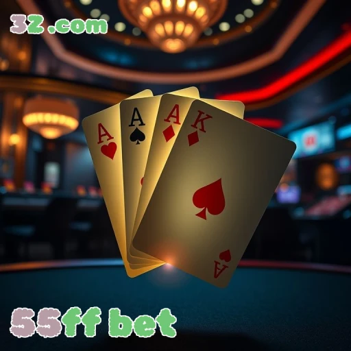 Experiência Confiavel na 55ff bet: Segurança e Diversão