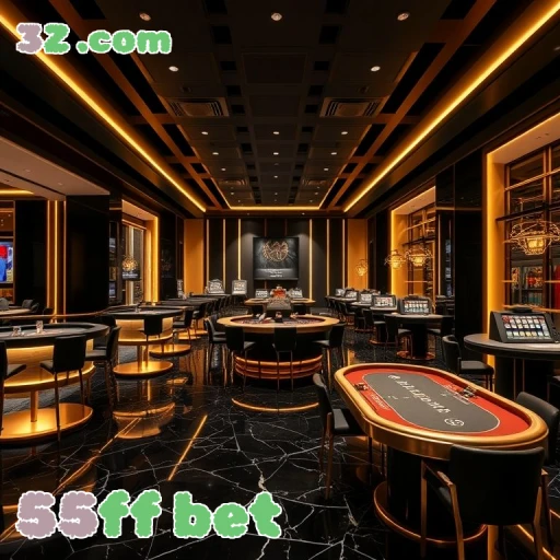 Incríveis Recursos da Plataforma 55ff Bet para Jogadores