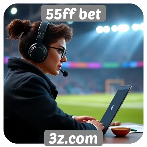 Apoio ao cliente e atendimento no 55ff bet