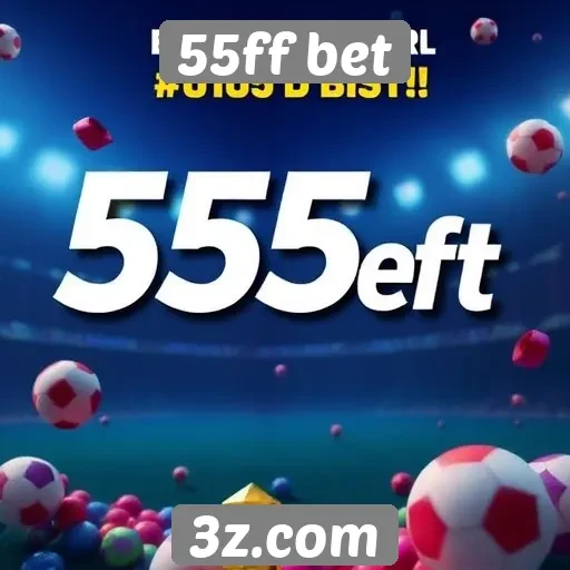 55ff bet oferece promoções exclusivas para novos usuários