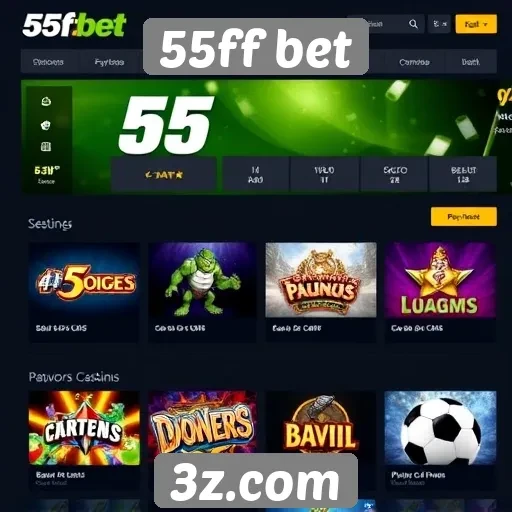 Facilidade de uso na navegação do site